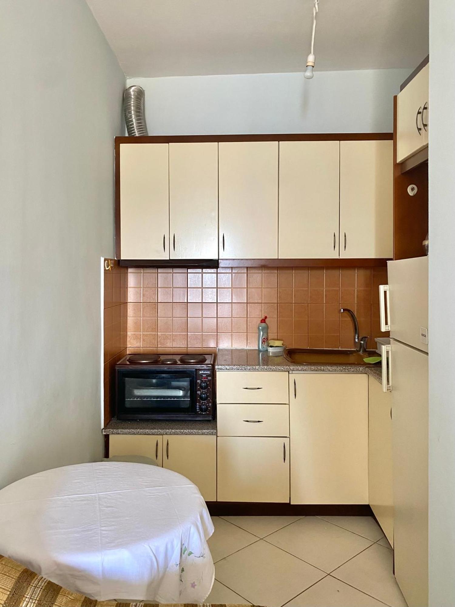 Caramel Sun Studios Apts Саранда Екстер'єр фото