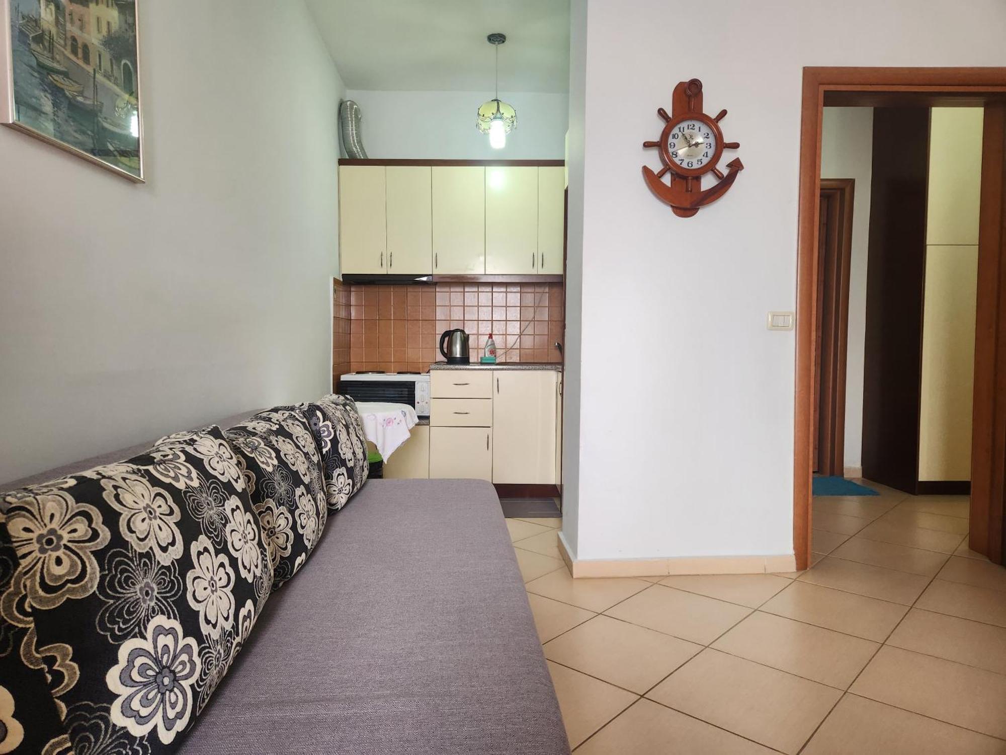 Caramel Sun Studios Apts Саранда Номер фото